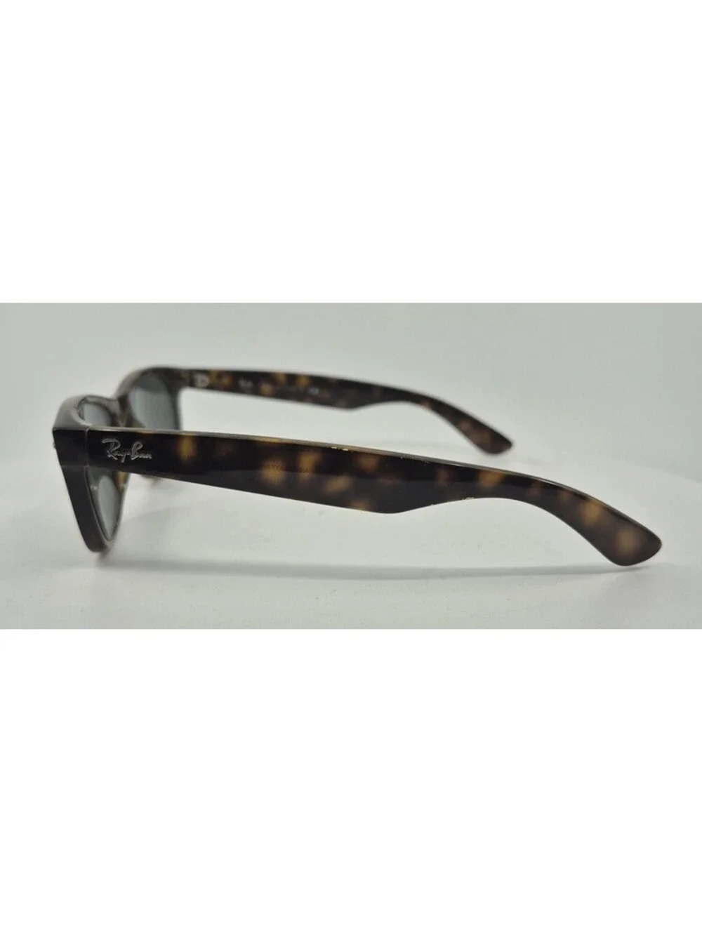 Ray-Ban RB2132 New Wayfarer Sunglasses Frames Brown Tortoise 902 52-18-3N Italy